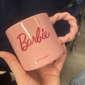 Barbie Mug
